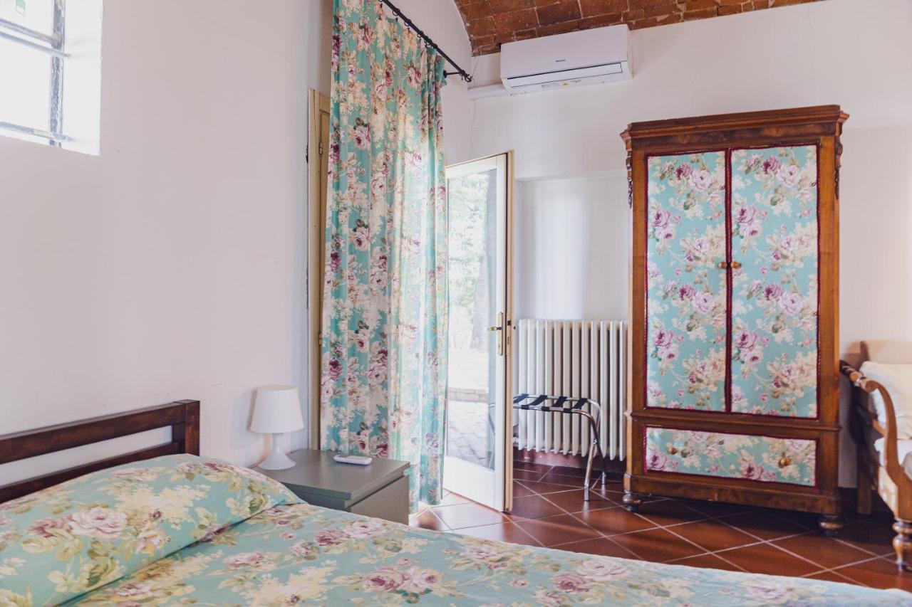 Agriturismo Montevecchio Isolani Monte San Pietro Екстер'єр фото