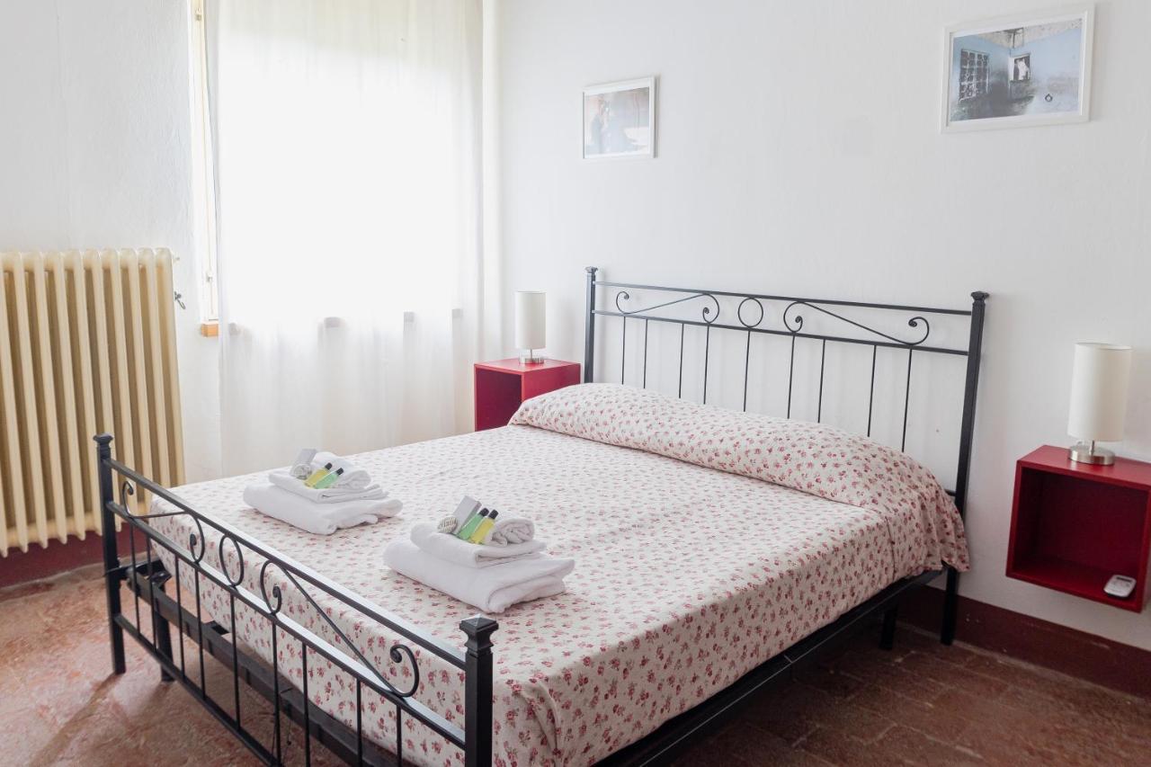 Agriturismo Montevecchio Isolani Monte San Pietro Екстер'єр фото