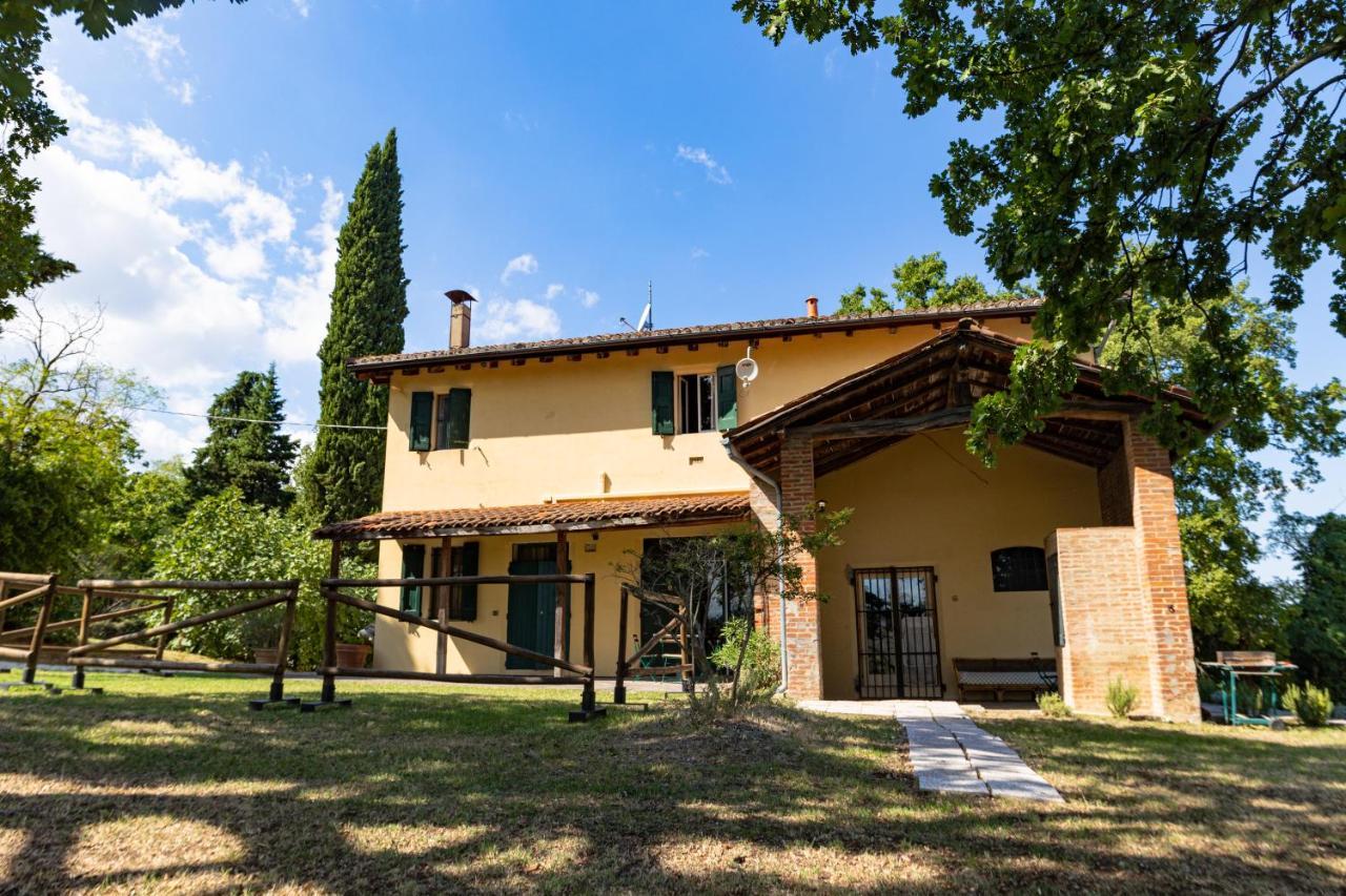 Agriturismo Montevecchio Isolani Monte San Pietro Екстер'єр фото