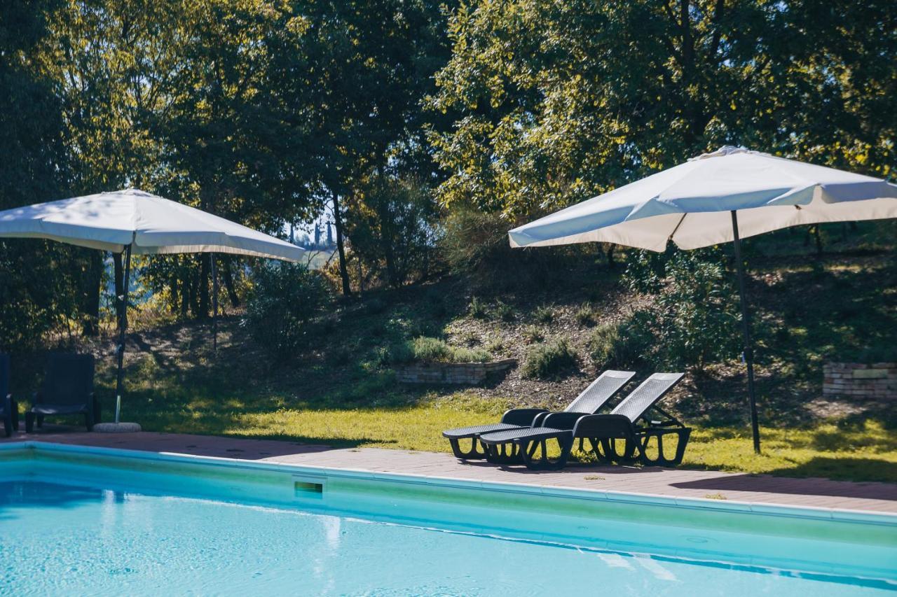 Agriturismo Montevecchio Isolani Monte San Pietro Екстер'єр фото
