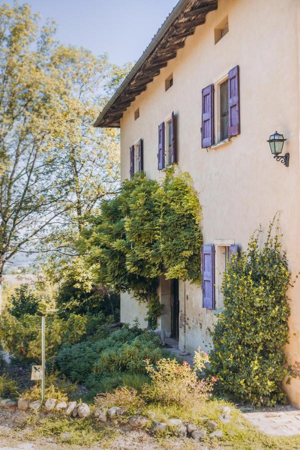 Agriturismo Montevecchio Isolani Monte San Pietro Екстер'єр фото