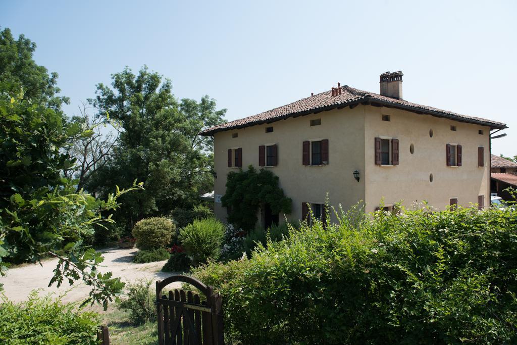 Agriturismo Montevecchio Isolani Monte San Pietro Екстер'єр фото