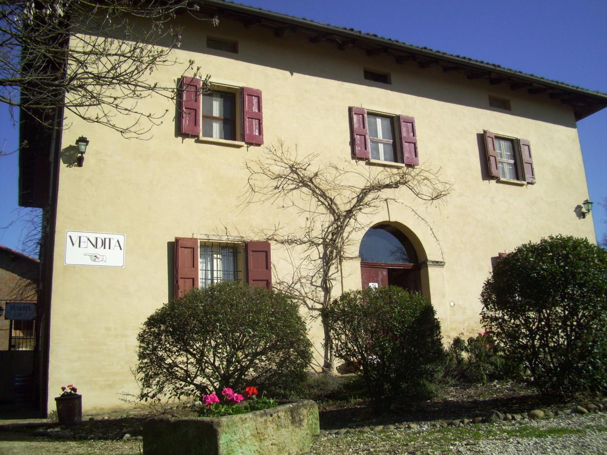 Agriturismo Montevecchio Isolani Monte San Pietro Екстер'єр фото